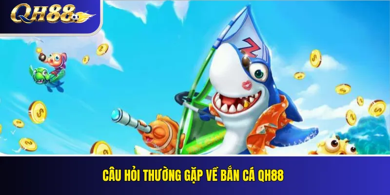 Câu hỏi thường gặp về bắn cá QH88Câu hỏi thường gặp về bắn cá QH88