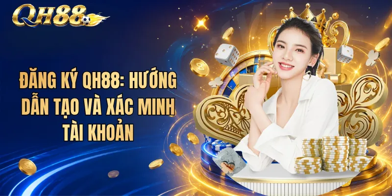 Đăng Ký QH88: Hướng Dẫn Tạo Và Xác Minh Tài Khoản 1 Đăng Ký QH88: Hướng Dẫn Tạo Và Xác Minh Tài Khoản