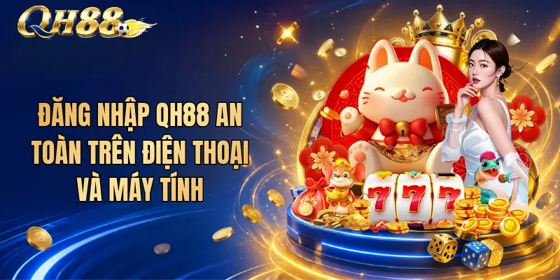 Đăng Nhập QH88 An Toàn Trên Điện Thoại Và Máy Tính 1 Đăng Nhập QH88 An Toàn Trên Điện Thoại Và Máy Tính