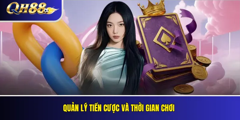 Live Casino QH88: Sảnh Chơi, Quy Tắc Và Nhà Cung Cấp 4 Quản lý tiền cược và thời gian chơi