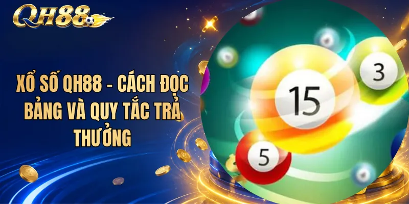 Xổ Số QH88 – Cách Đọc Bảng Và Quy Tắc Trả Thưởng 1 Xổ Số QH88 – Cách Đọc Bảng Và Quy Tắc Trả Thưởng