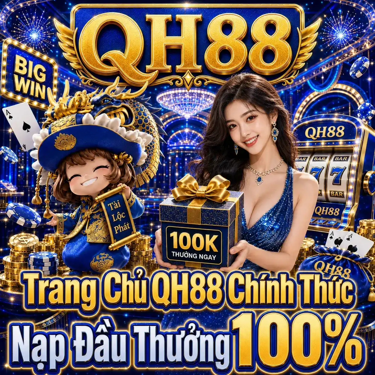 Khuyến mãi Qh88